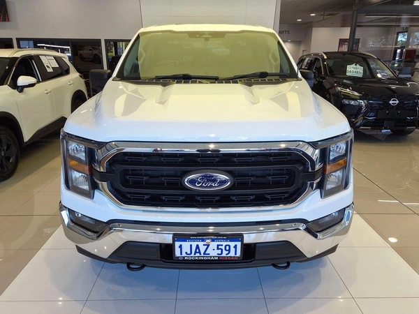 2024 Ford F-150 XLT 4WD Automatic Petrol