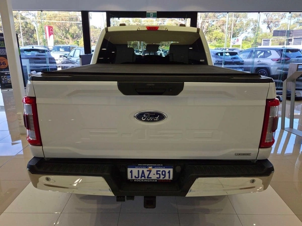 2024 Ford F-150 XLT 4WD Automatic Petrol