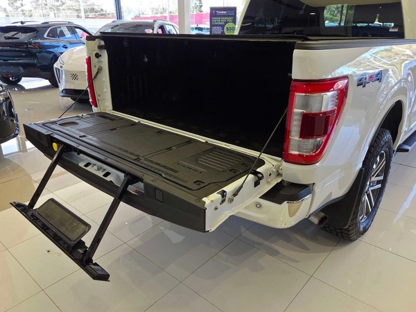 2024 Ford F-150 XLT 4WD Automatic Petrol