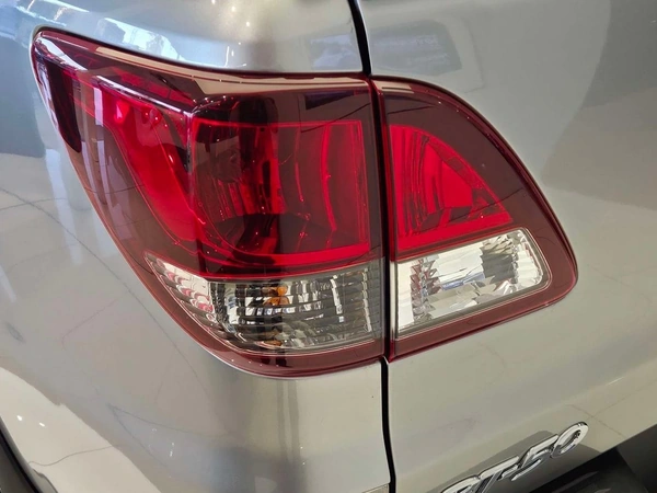 2019 Mazda BT-50 XTR UR 4WD Automatic Diesel