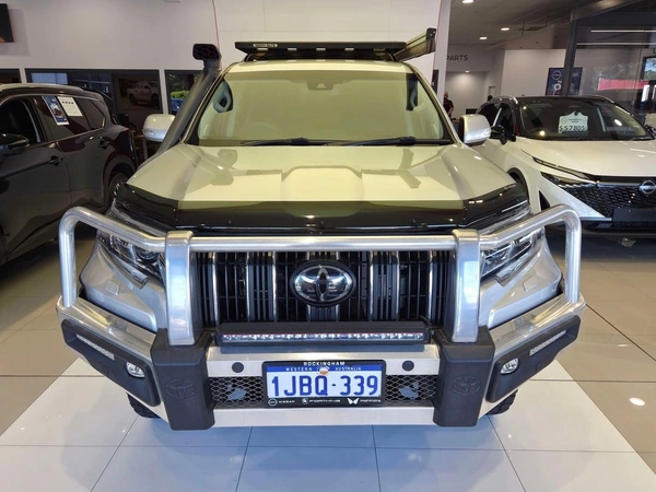 2021 Toyota Landcruiser Prado GXL 4WD Diesel Automatic
