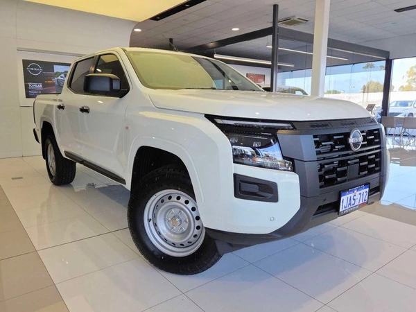 2026 Nissan Navara SL D27 Automatic 4WD Diesel
