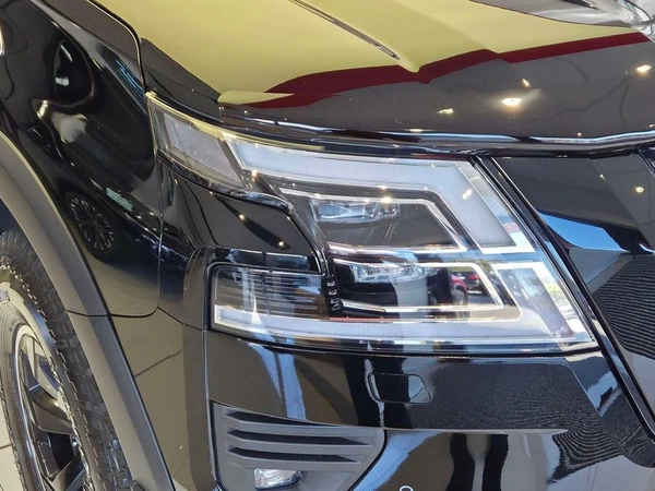 2026 Nissan Patrol Warrior 8 Cyl Petrol 4WD Automatic
