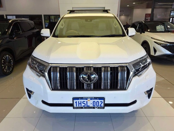 2023 Toyota Landcruiser Prado Kakadu 4WD Automatic Diesel