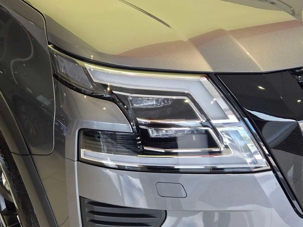 2025 Nissan Patrol Warrior 4WD Automatic 8 Seats