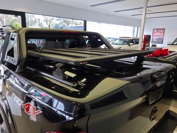 2022 Nissan Navara PRO-4X 4WD Automatic Diesel Turbo