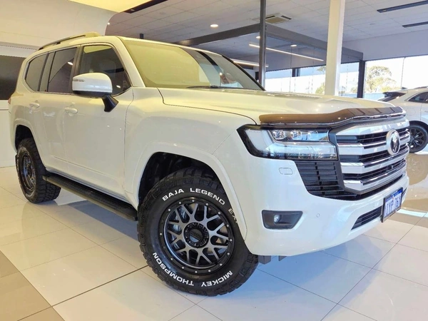 2022 Toyota Landcruiser VX 4WD Diesel Automatic