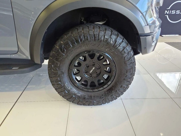 2024 Ford Ranger Raptor 4WD Automatic Leather Seats Wireless Charging