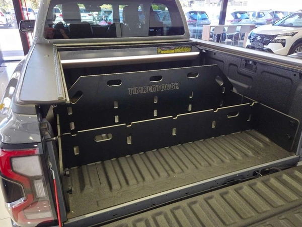 2024 Ford Ranger Raptor 4WD Automatic Leather Seats Wireless Charging