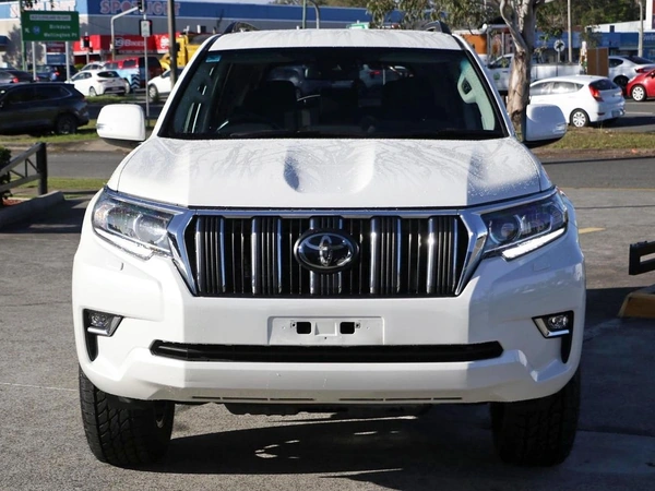 2020 Toyota Landcruiser Prado GXL Turbo Diesel 4WD