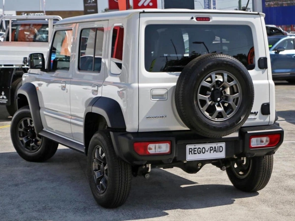2023 Suzuki Jimny XL JJ 4WD Manual