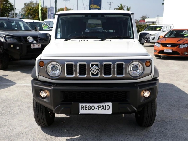 2023 Suzuki Jimny XL JJ 4WD Manual