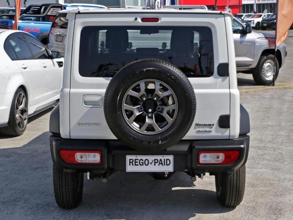 2023 Suzuki Jimny XL JJ 4WD Manual