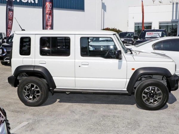 2023 Suzuki Jimny XL JJ 4WD Manual