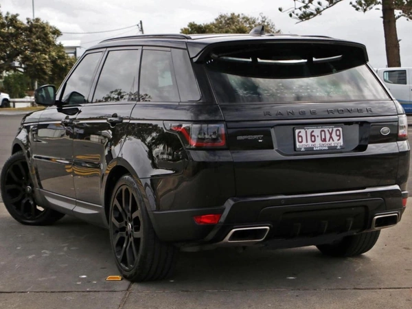 2019 Land Rover Range Rover Sport SDV6 183kW SE Turbo Diesel 4WD