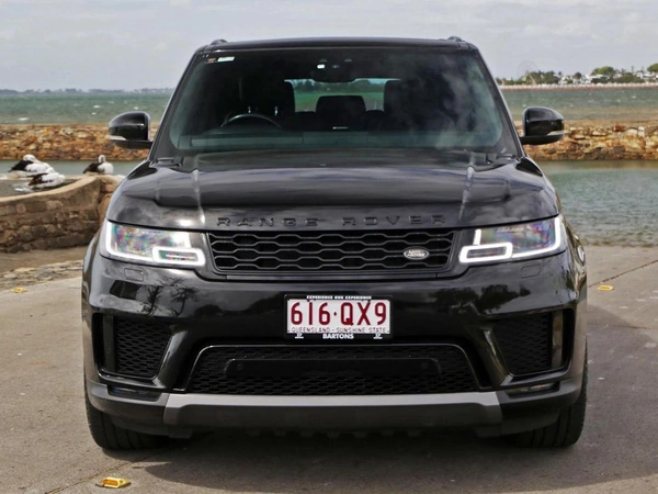 2019 Land Rover Range Rover Sport SDV6 183kW SE Turbo Diesel 4WD