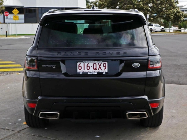 2019 Land Rover Range Rover Sport SDV6 183kW SE Turbo Diesel 4WD