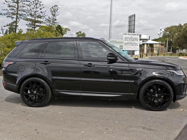 2019 Land Rover Range Rover Sport SDV6 183kW SE Turbo Diesel 4WD