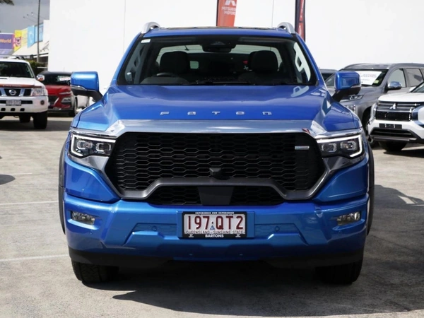 2026 Foton Tunland V9-S Turbo Diesel Automatic 4WD