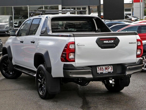 2024 Toyota Hilux Rogue 48V GUN126R 4WD Turbo Diesel Automatic