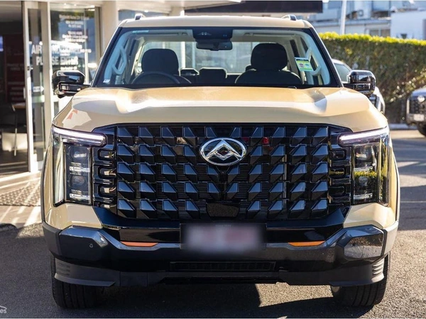 2025 Ldv Terron 9 Evolve EKK1C Turbo Diesel Automatic