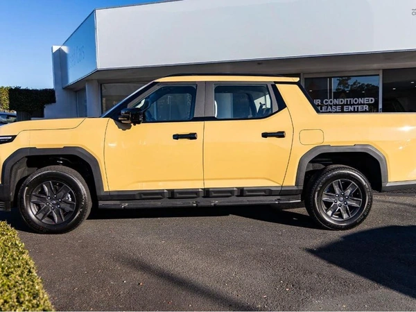 2025 Ldv Terron 9 Evolve EKK1C Turbo Diesel Automatic