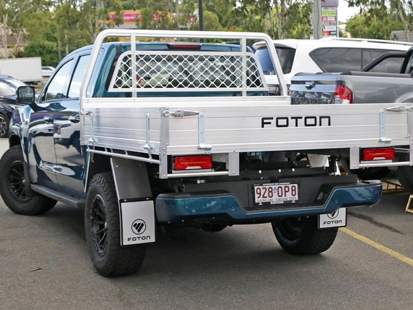 2025 Foton Tunland V7-C Turbo Diesel 4WD Automatic
