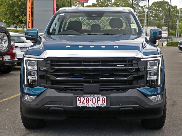 2025 Foton Tunland V7-C Turbo Diesel 4WD Automatic