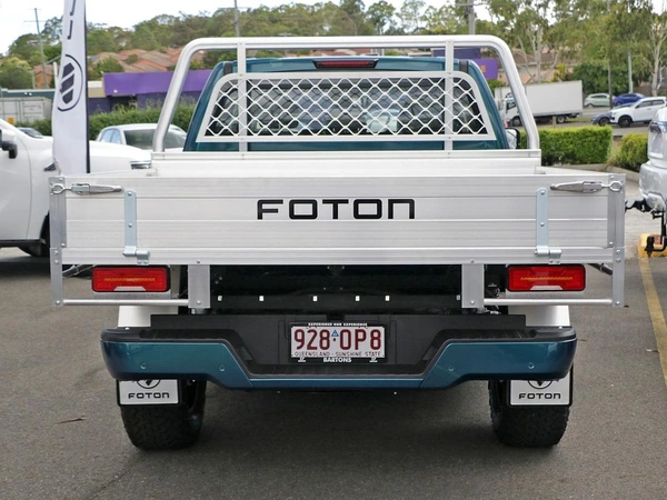 2025 Foton Tunland V7-C Turbo Diesel 4WD Automatic