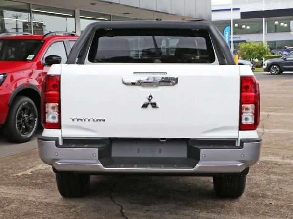 2024 Mitsubishi Triton GLX-R MV Turbo Diesel Automatic 4WD