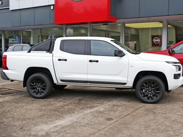 2024 Mitsubishi Triton GLX-R MV Turbo Diesel Automatic 4WD