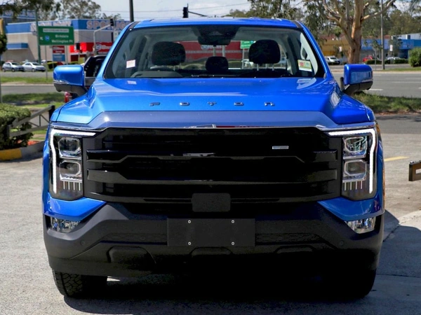 2025 Foton Tunland V7-C P4 4WD Turbo Diesel Automatic
