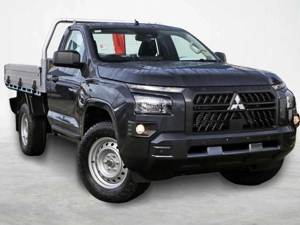 2026 Mitsubishi Triton GLX MV 4WD Turbo Diesel Automatic