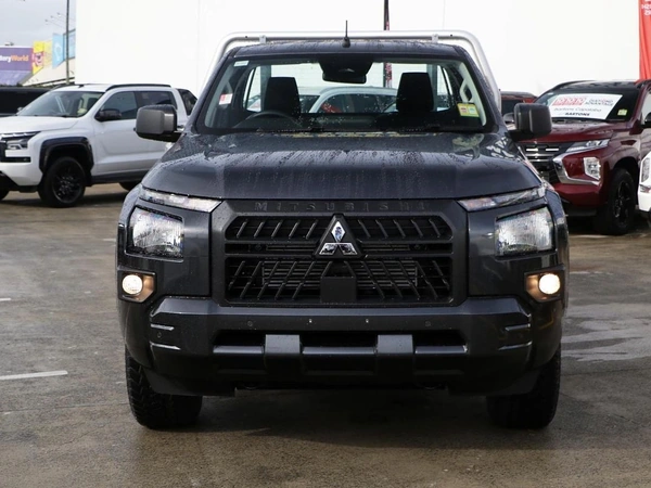 2026 Mitsubishi Triton GLX MV 4WD Turbo Diesel Automatic