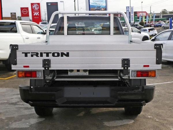 2026 Mitsubishi Triton GLX MV 4WD Turbo Diesel Automatic