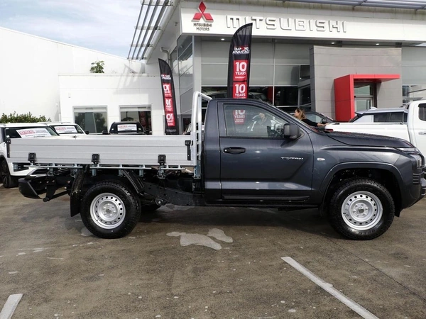 2026 Mitsubishi Triton GLX MV 4WD Turbo Diesel Automatic