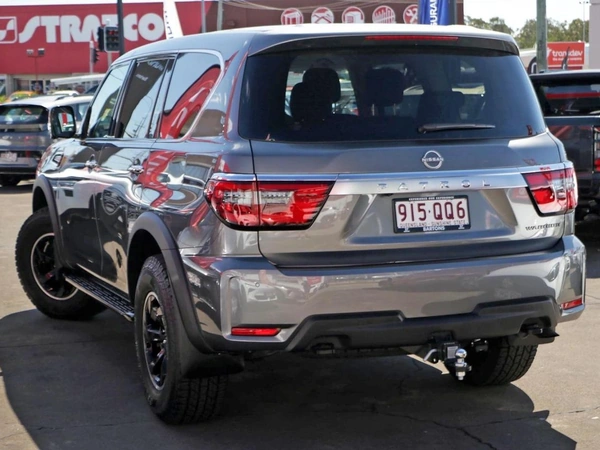2026 Nissan Patrol Warrior Y62 4WD Automatic