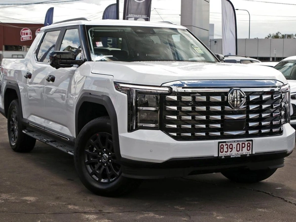 2025 Mg Mgu9 Explore EKK1C 4WD Turbo Diesel Automatic
