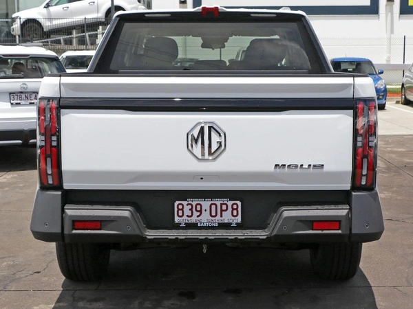 2025 Mg Mgu9 Explore EKK1C 4WD Turbo Diesel Automatic