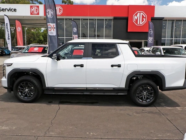 2025 Mg Mgu9 Explore EKK1C 4WD Turbo Diesel Automatic