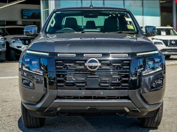 2026 Nissan Navara ST-X D27 Turbo Diesel Automatic 4WD