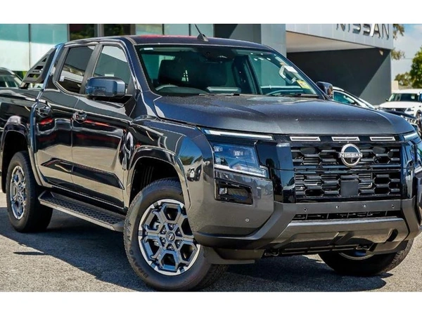 2026 Nissan Navara ST-X D27 Turbo Diesel Automatic 4WD