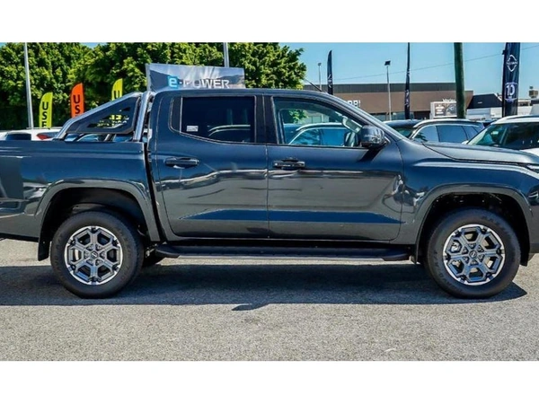 2026 Nissan Navara ST-X D27 Turbo Diesel Automatic 4WD