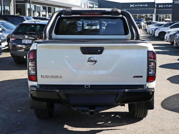 2019 Nissan Navara N-TREK Turbo Diesel Automatic 4WD