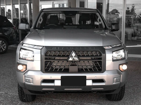 2025 Mitsubishi Triton GLX MV Turbo Diesel Automatic