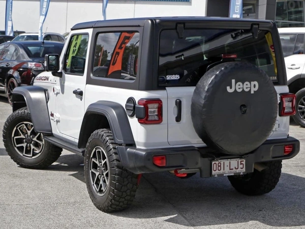 2024 Jeep Wrangler Rubicon JL 4WD Automatic