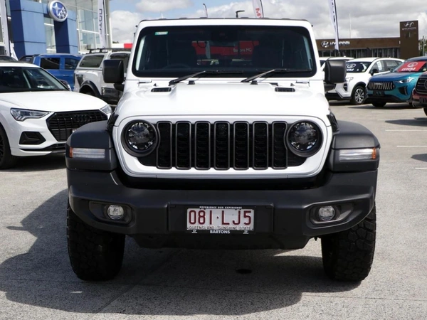 2024 Jeep Wrangler Rubicon JL 4WD Automatic