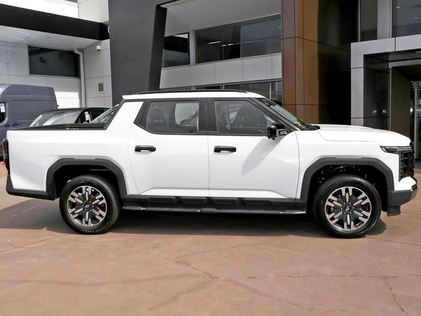 2025 Ldv Terron 9 Evolve EKK1C 4WD Turbo Diesel Automatic