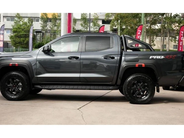 2026 Nissan Navara PRO-4X Turbo Diesel Automatic 4WD