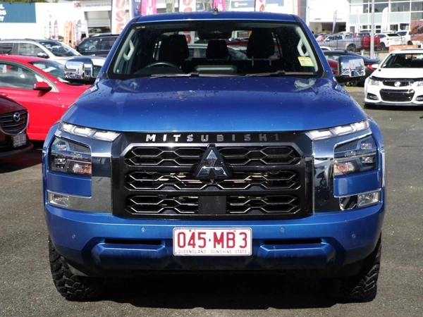 2024 Mitsubishi Triton GLS MV Turbo Diesel 4WD